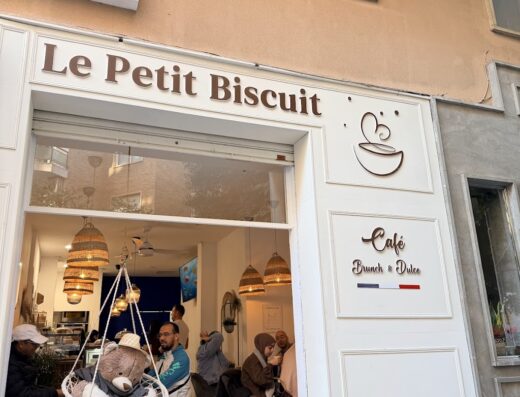 Le Petit Biscuit