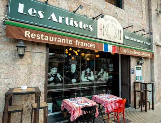 Les Artistes y más
