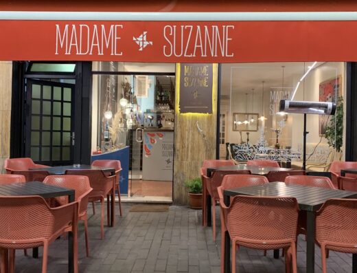 Madame Suzanne | Black Suzanne