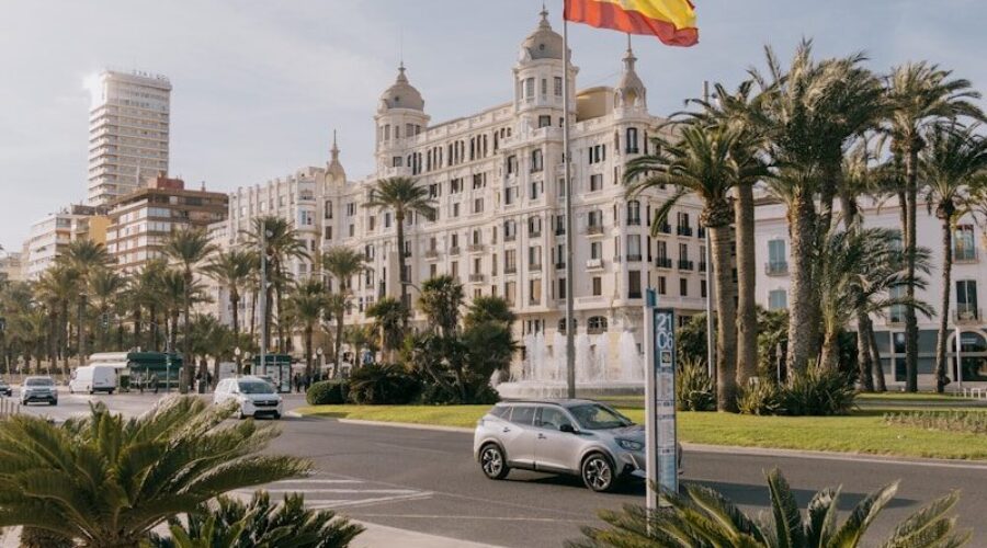 Se déplacer à Alicante : métro, bus et transports urbains