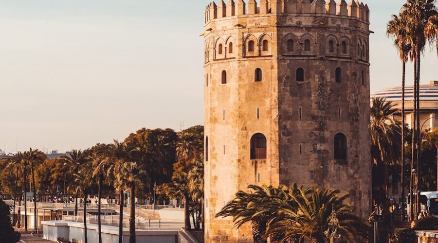 Partir en vacances à Séville guide complet pour réussir