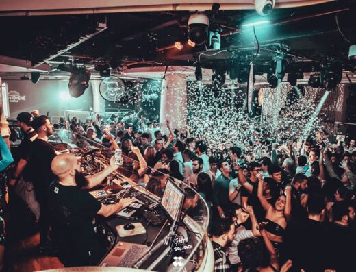 Pacha Barcelona