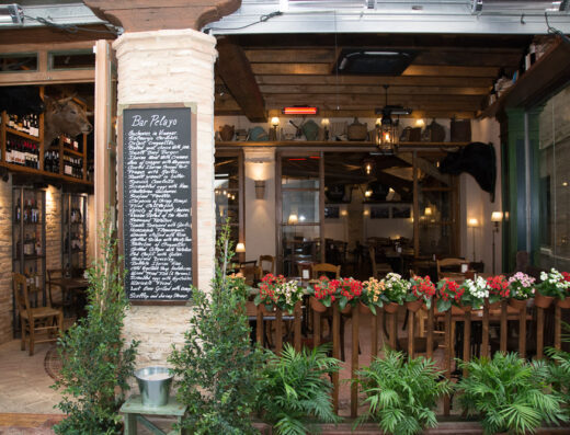 Pelayo Bar