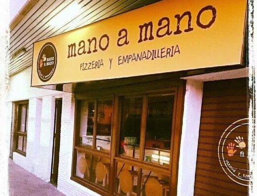 Pizzería Mano a Mano