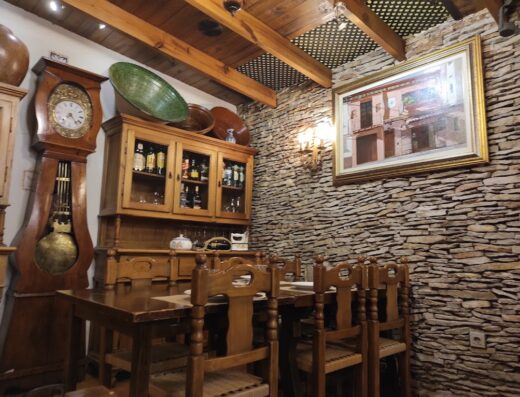 Restaurant Casa Mercedes