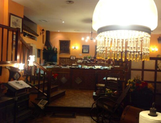 Restaurant El Tiberi – Tarragona
