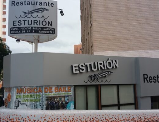 Restaurant Esturión