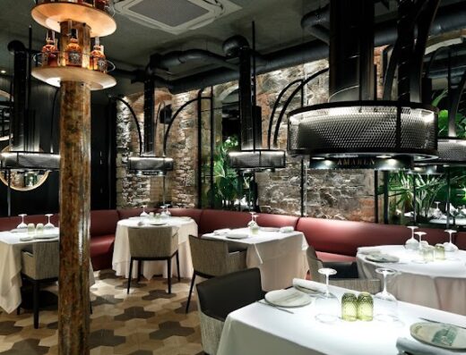 Restaurante Amaren
