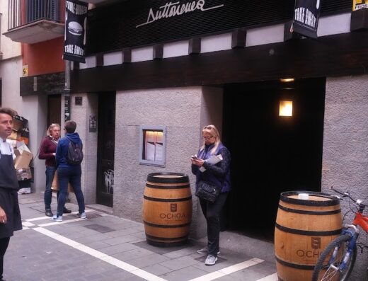 Restaurante Anttonenea