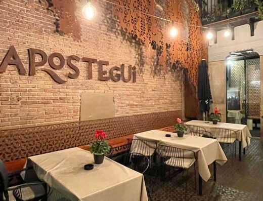Restaurante Arostegui