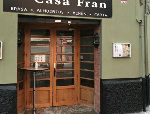 Restaurante Casa Fran