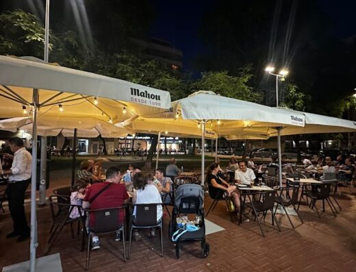 Restaurante CÚPULA