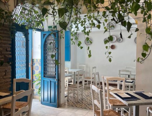 Restaurante Damasco