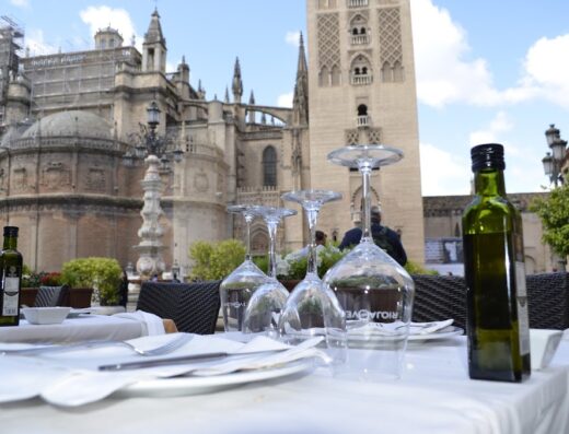 Restaurante El Giraldillo