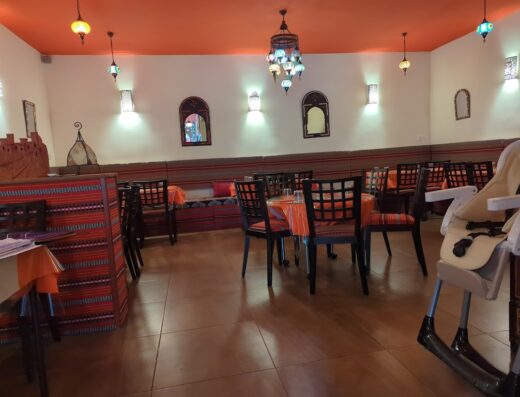 restaurante halal