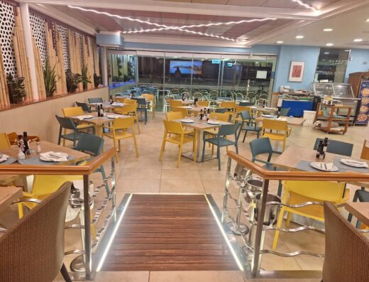 Restaurante La Bahía