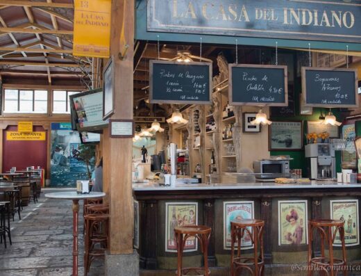 Restaurante La Casa del Indiano