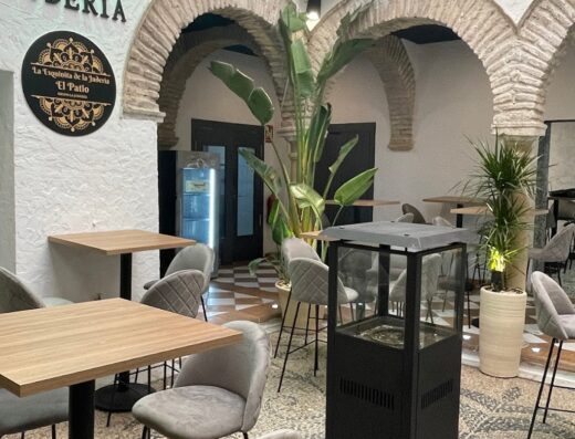 Restaurante La Esquinita de la Judería El Patio