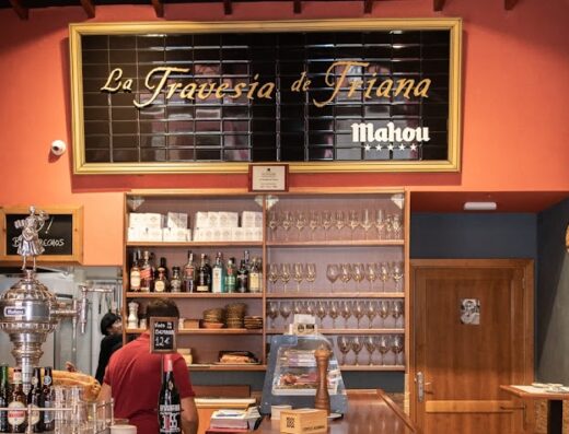 Restaurante La Travesia de Triana