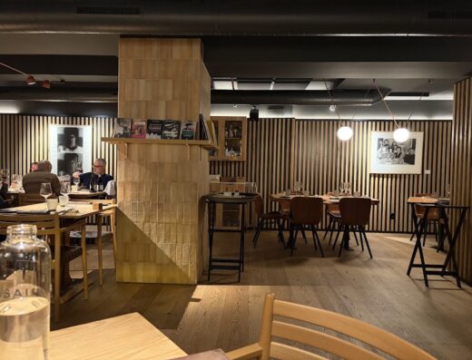 RESTAURANTE LASAI