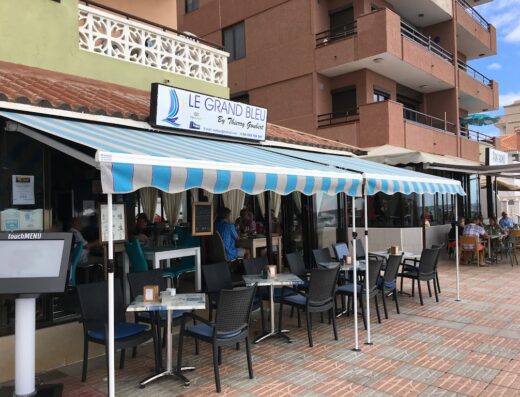 Restaurante Le Grand Bleu
