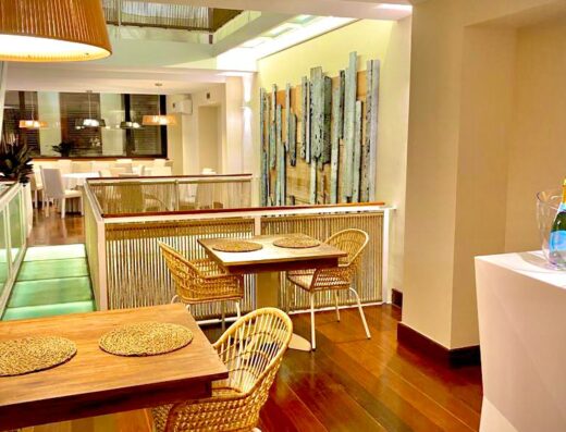 Restaurante Lebeche