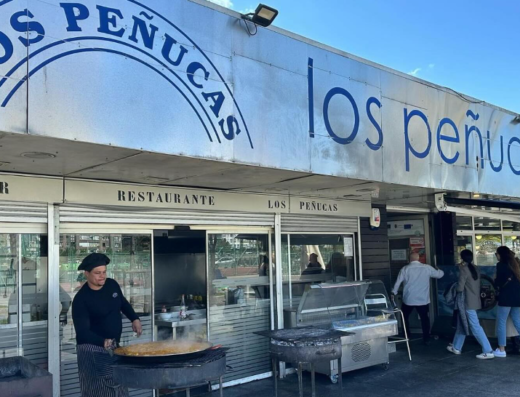 Restaurante Los Peñucas