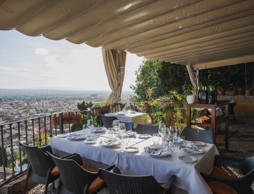 Restaurante Mirador Carmen de San Miguel