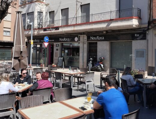 Restaurante Nou roca