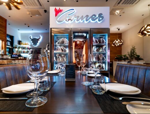 Restaurante Origen SteakHouse Gran Canaria