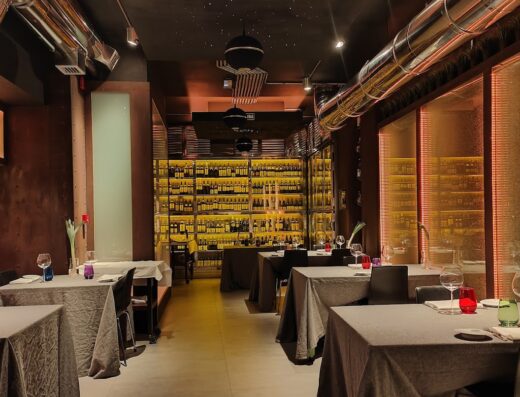 Restaurante Porrue