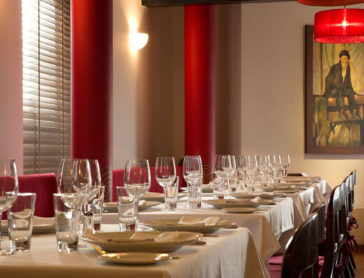 Restaurante Posada Del Mar