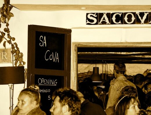 SA COVA – Old Town – Ibiza