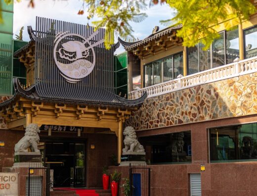 Sushi Dori – Murcia