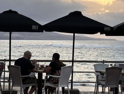 Taberna Chica. Playa De Las Canteras