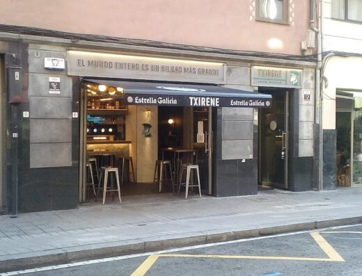 Txirene | 100% Bilbao