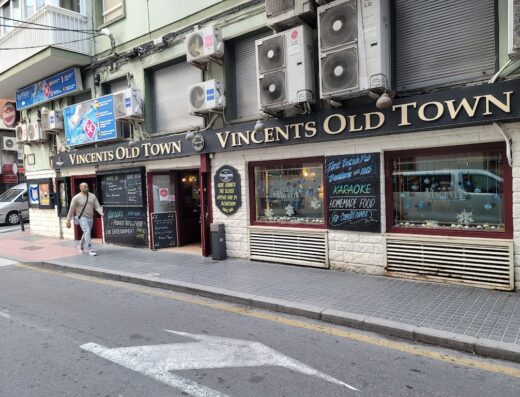 Vincents Old Town Benidorm
