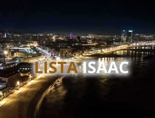 YouBarcelona – Lista Isaac (Discotecas / Night Clubs)